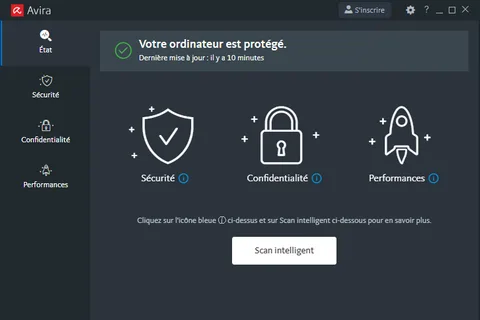 Download Avira Free Security Suite for Windows