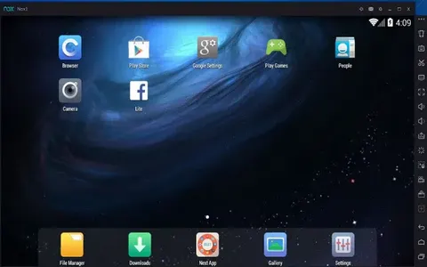 Download NoxPlayer for Windows & macOS