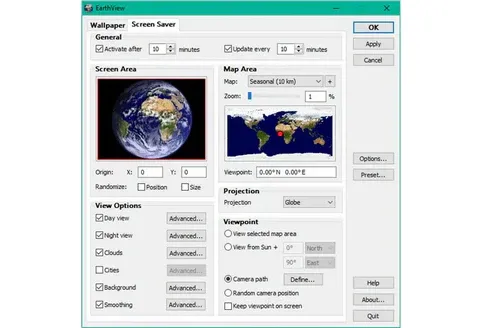 Download EarthView for Windows