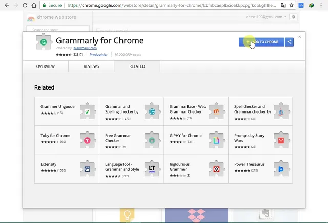 Download Grammarly for Chrome For Windows Chrome and Firefox