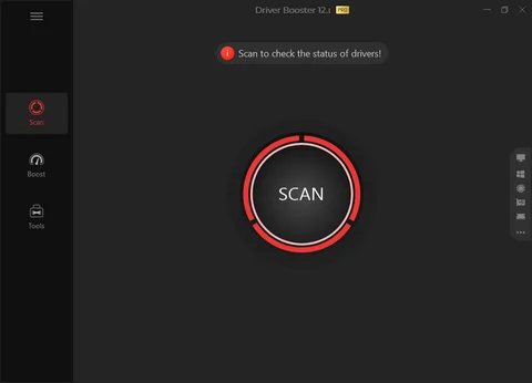 Download IObit Driver Booster for Windows