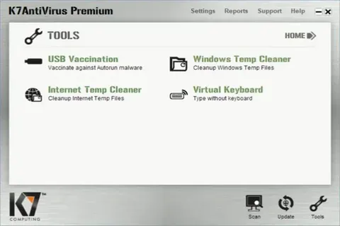 Download K7 AntiVirus Premium for Windows