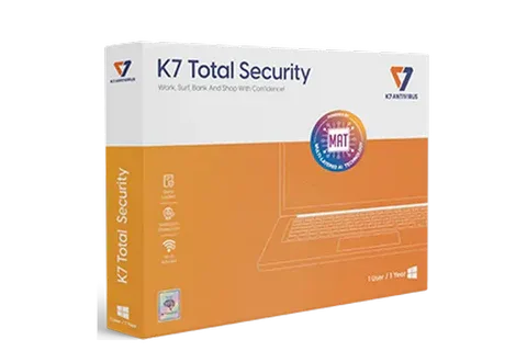 Download K7 Total Security for Windows: