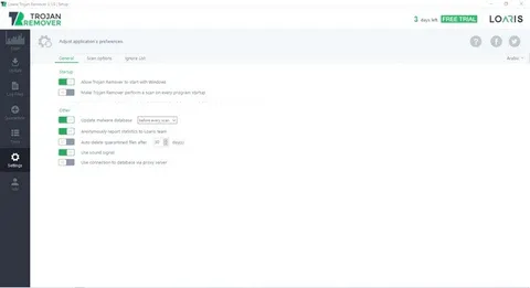 Download Loaris Trojan Remover for Windows