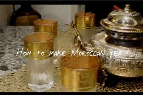 The Timeless Tradition of Moroccan Mint Tea
