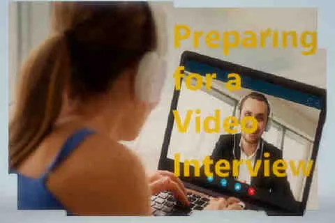 Essential Technology Tips for Successful Video Interviews