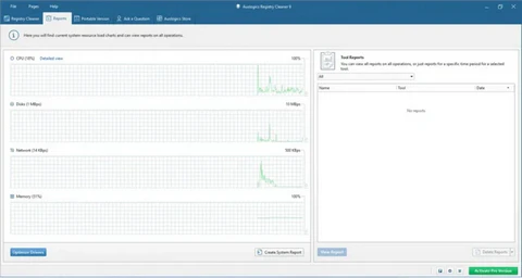 Download Auslogics Registry Cleaner for Windows
