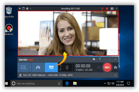 Bandicam Screen Recorder