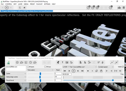 Download BluffTitler for Windows
