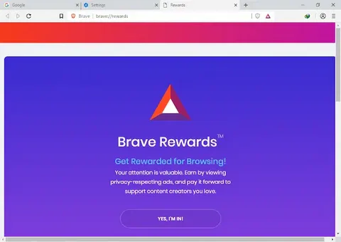 Download Brave Browser for Windows, macOS, Linux, iOS and Android