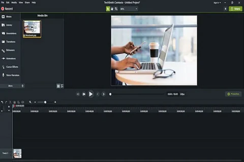 Download TechSmith Camtasia for Windows and macOS