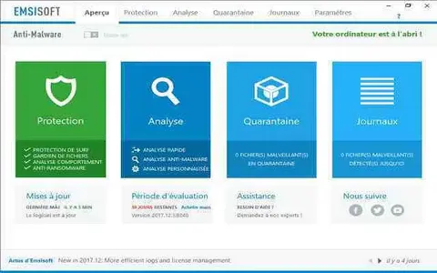 Download Emsisoft Anti-Malware for Windows and Android