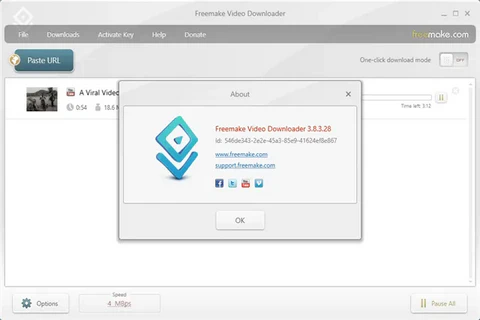 Download Freemake Video Downloader for Windows
