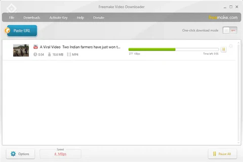 Download Freemake Video Downloader for Windows