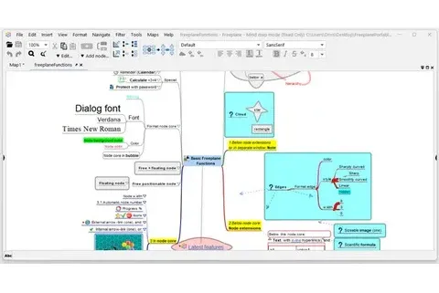 Download Freeplane for Windows and macOS