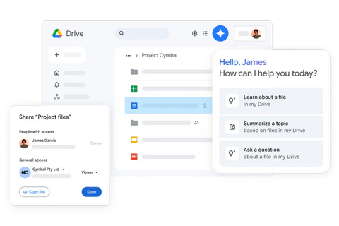 Download Google Drive for Windows, iOS and Android