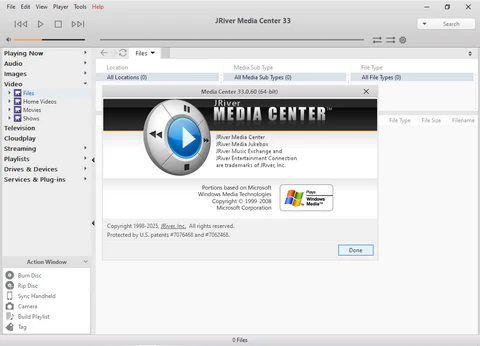 Download JRiver Media Center for Windows, macOS, Linux and Android