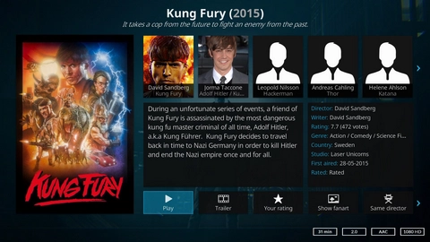 Download Kodi (XBMC) for Windows, macOS, Linux, iOS and Android