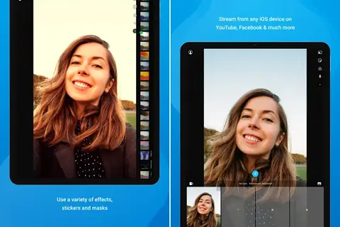 Download ManyCam for Windows & iOS