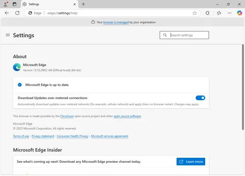 Download Microsoft Edge Browser for Windows, macOS, iOS and Android