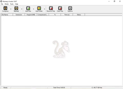 Download Monkey's Audio for Windows