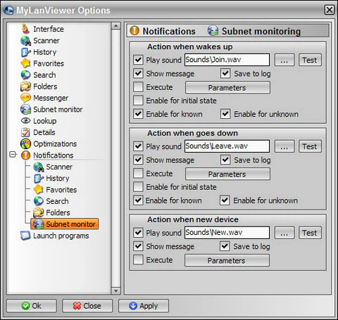 Download MyLanViewer for Windows