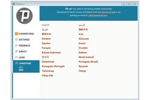 Download Psiphon for Windows, macOS, iOS and Android