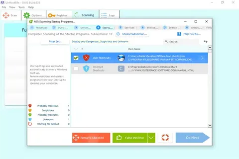 Download UnHackMe for Windows