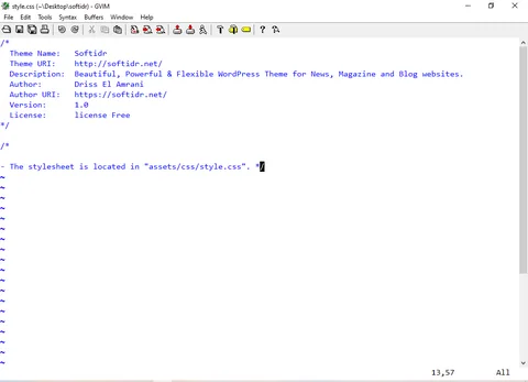 Download Vim for Windows
