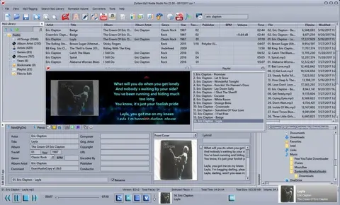 Download Zortam Mp3 Media Studio for Windows and Android