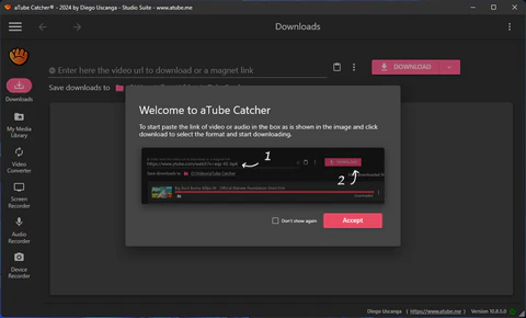 Exploring aTube Catcher: Your Go-To Tool for Video Downloads