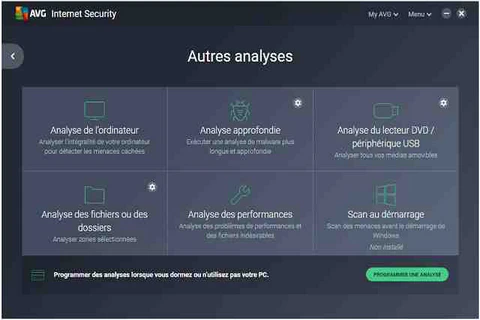 Download AVG Internet Security for Windows, macOS and Android