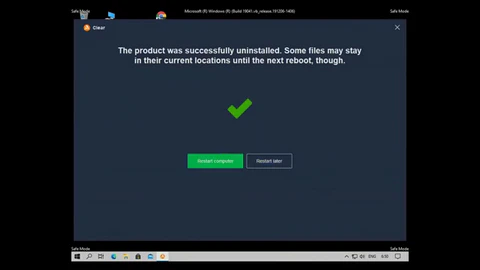 Download Avast Clear for Windows