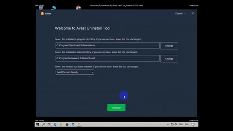 Download Avast Clear for Windows