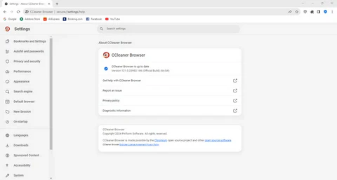 Exploring CCleaner Browser: A Comprehensive Review