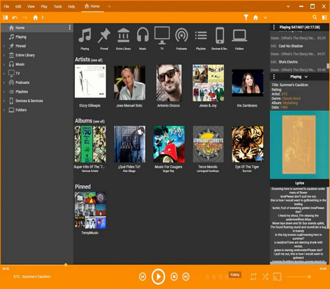 Download MediaMonkey for Windows and Android