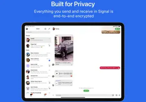 Download Signal Stable & Beta for Windows, macOS, iOS and Android