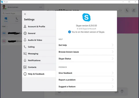 Download Skype Preview & Stable & Classic for Windows