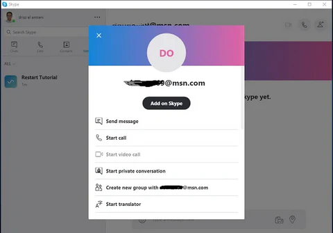 Download Skype Preview & Stable & Classic for Windows