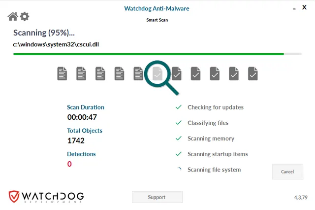 Watchdog Anti Malware Installer